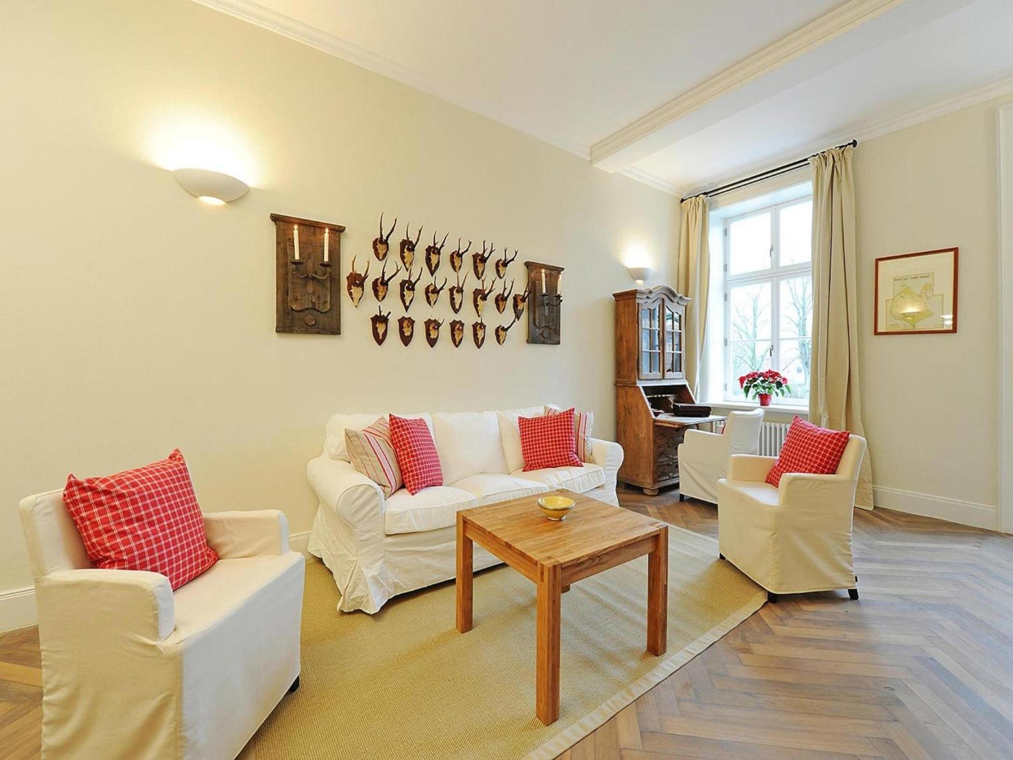 Apartment In Garz With Garden 외부 사진
